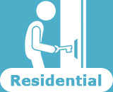 Residential Danbury Locksmith